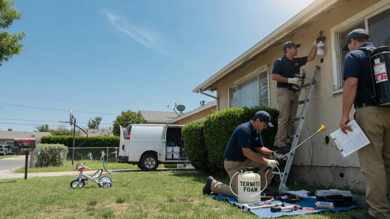 Emergency Pest Control in Aragon, GA near me